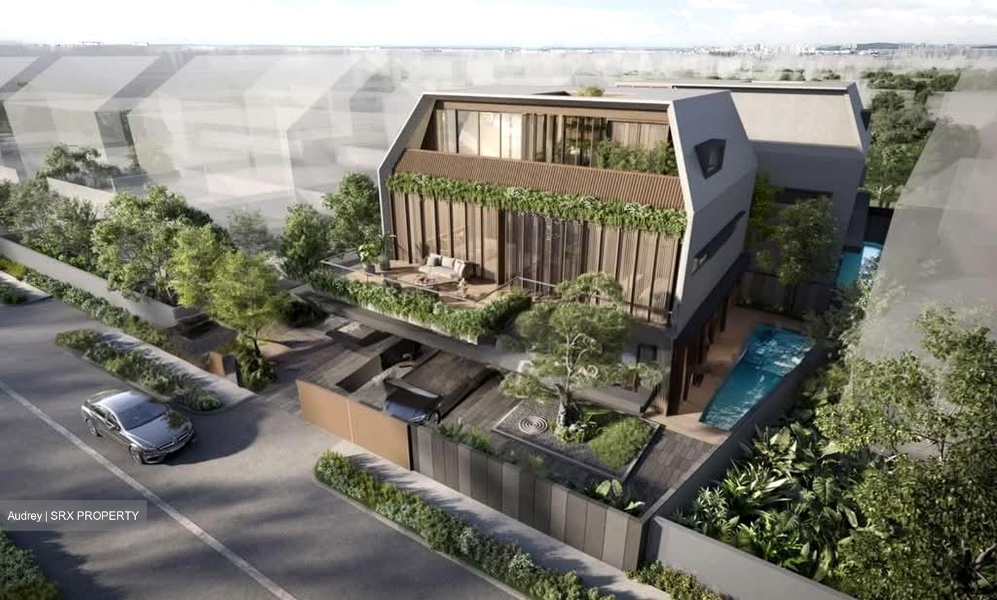 Jalan Naga Sari (D11), Detached #600946621